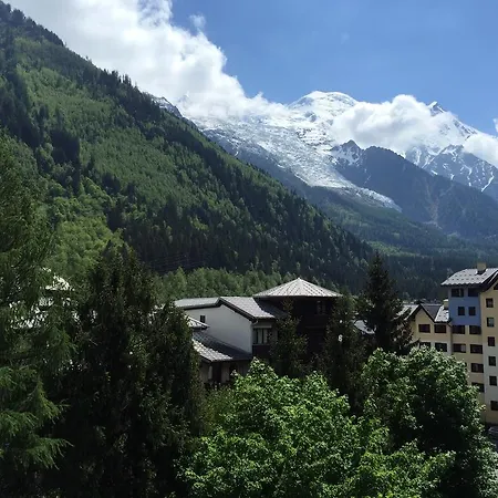Le Grepon Studio Apartment Chamonix