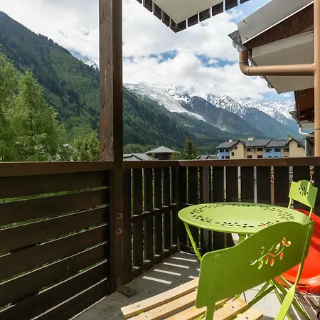 Le Grepon Studio Chamonix
