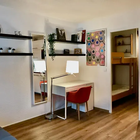 Le Grepon Studio * Chamonix