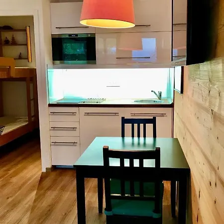 Le Grepon Studio Apartment Chamonix